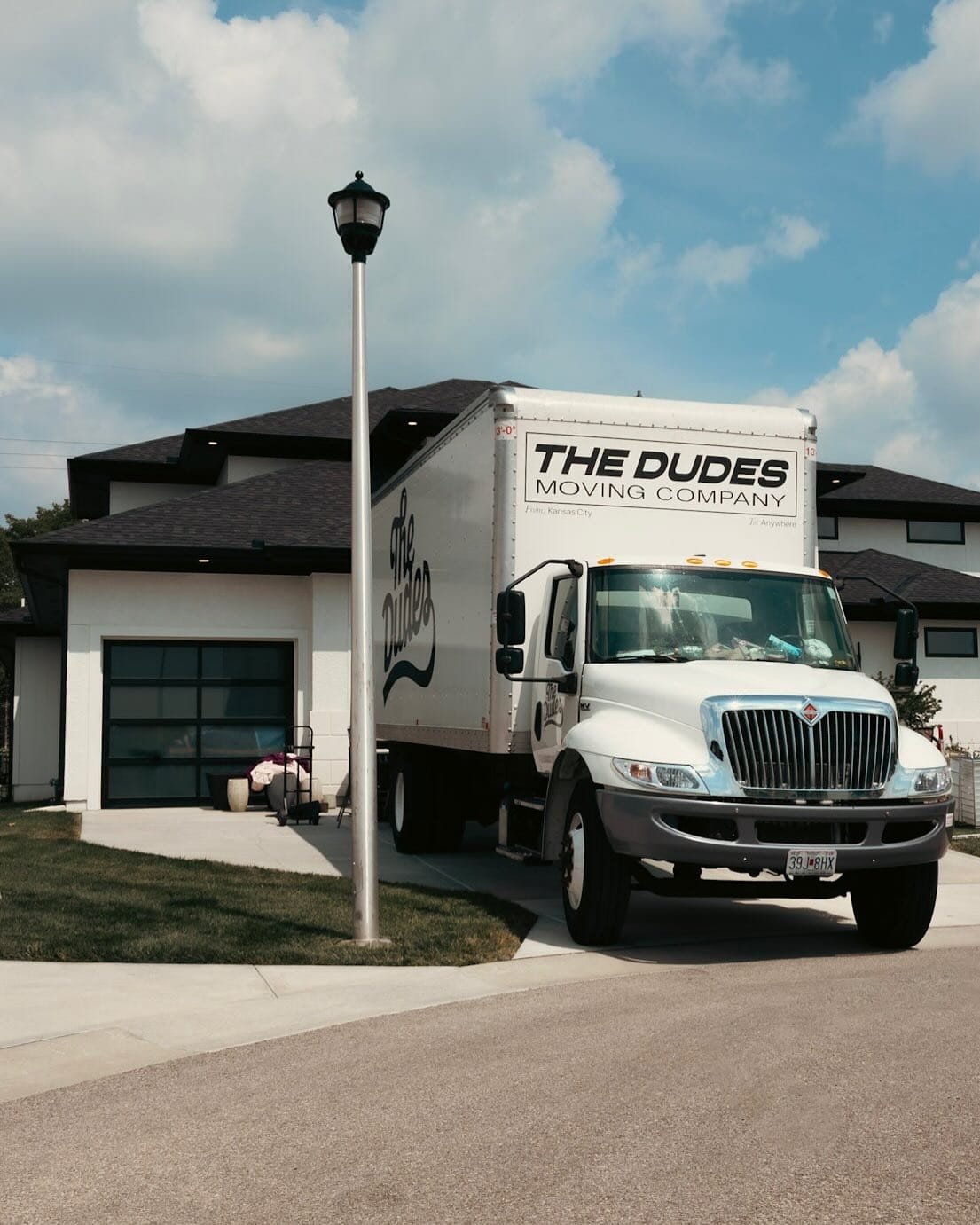 The Dudes Moving Companies in Kansas City