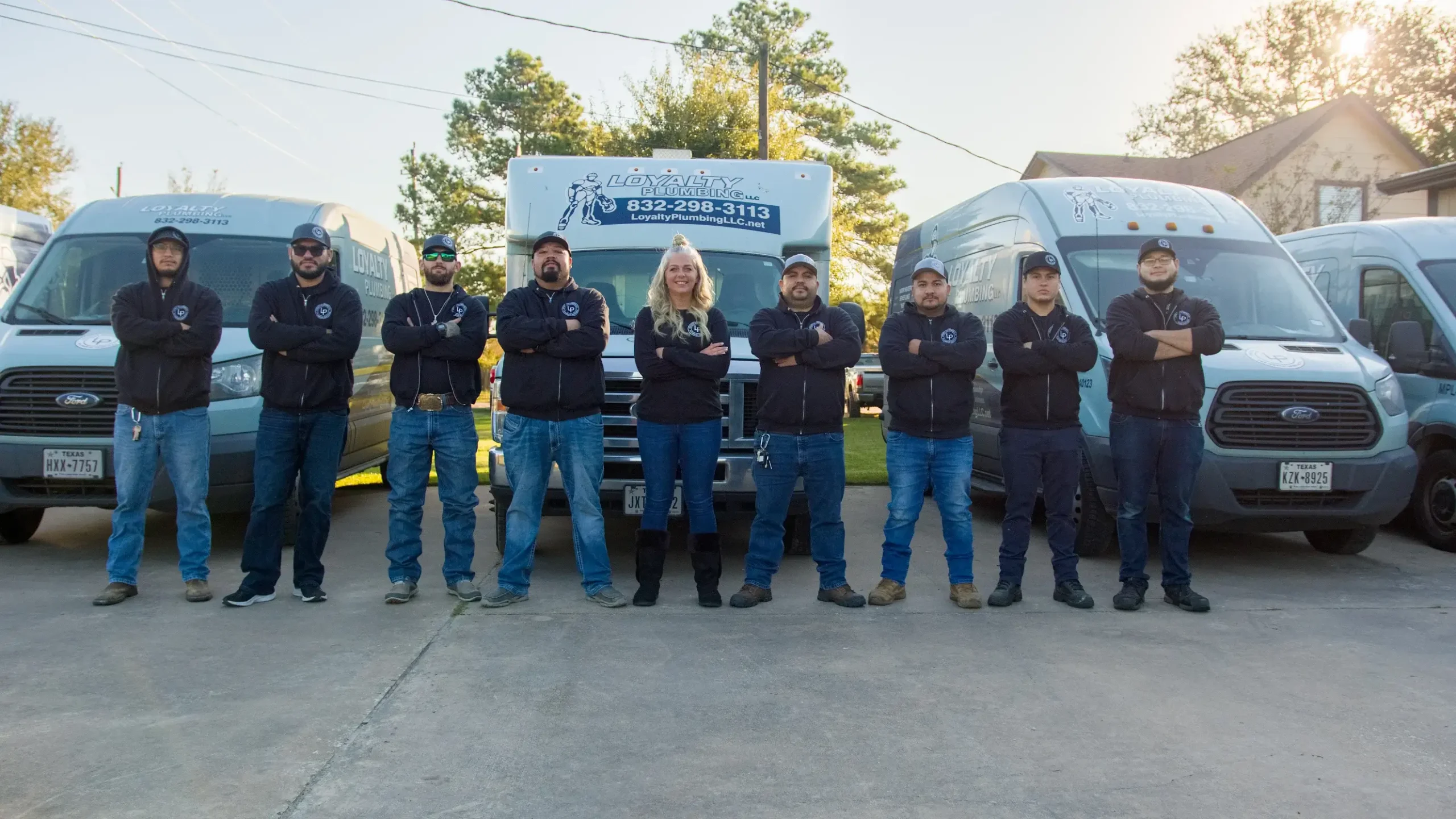 Loyalty Plumbing LLC