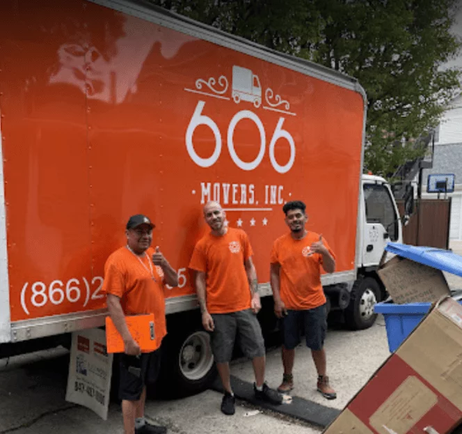606 Movers, Inc.