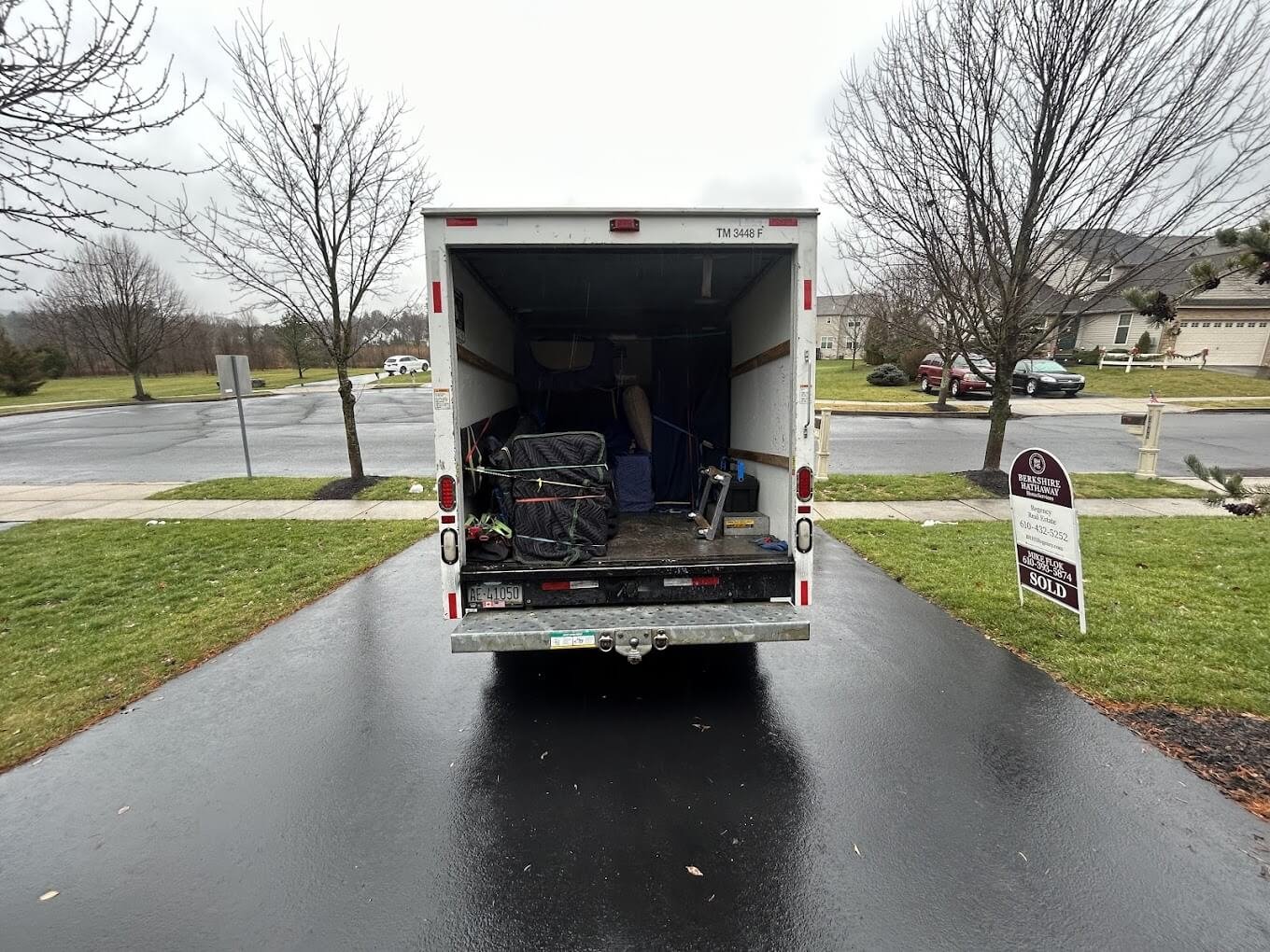 Georges Moving Cleaning Company