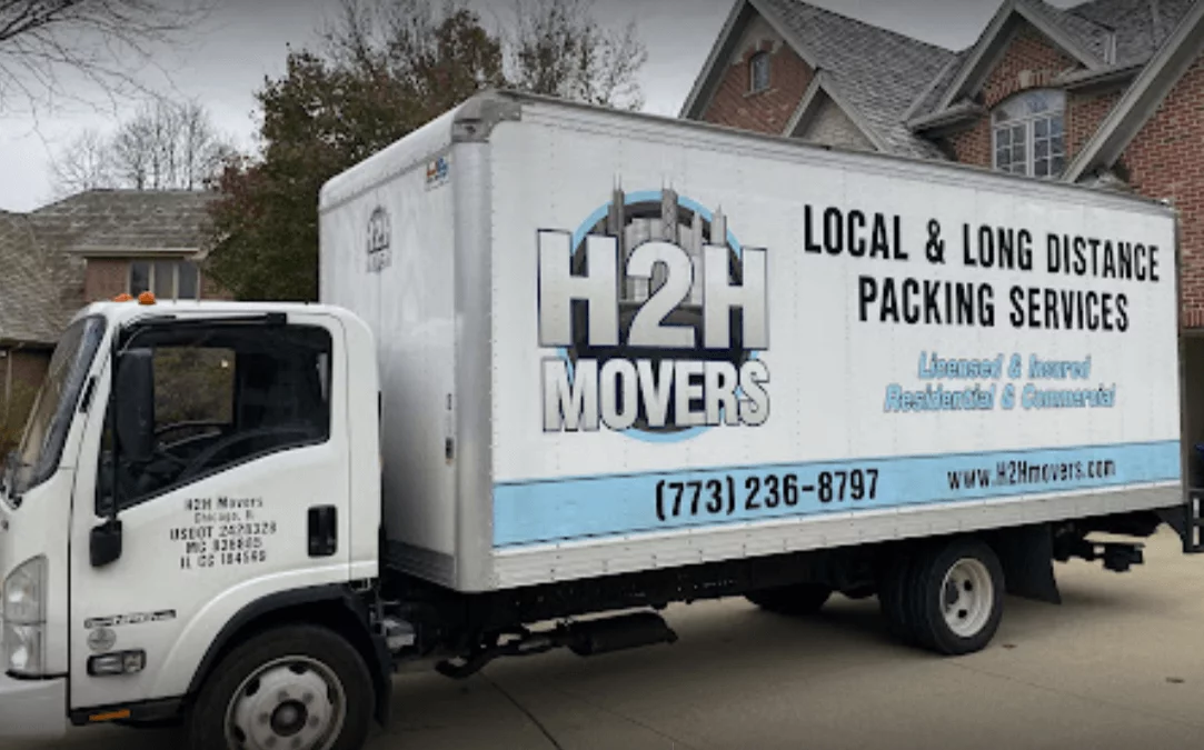 H2H Movers Inc