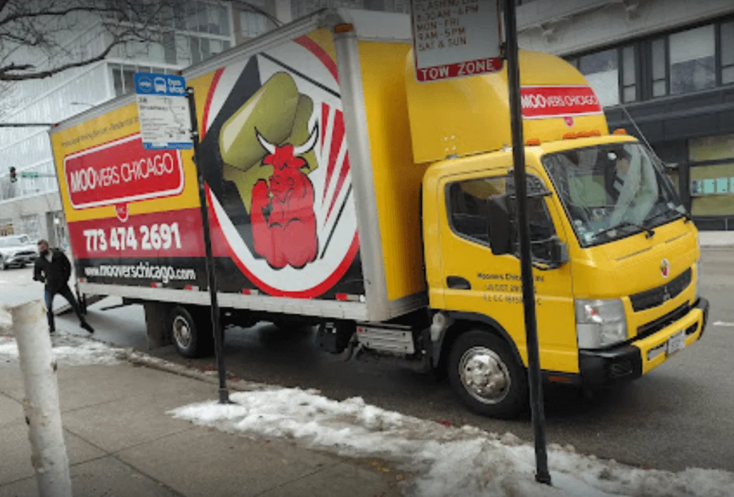 Moovers Chicago INC