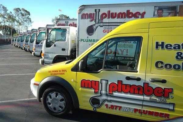 My Plumber CA