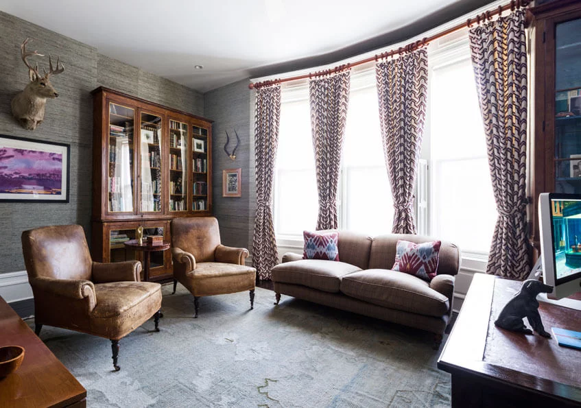 Sheila Bridges Interior