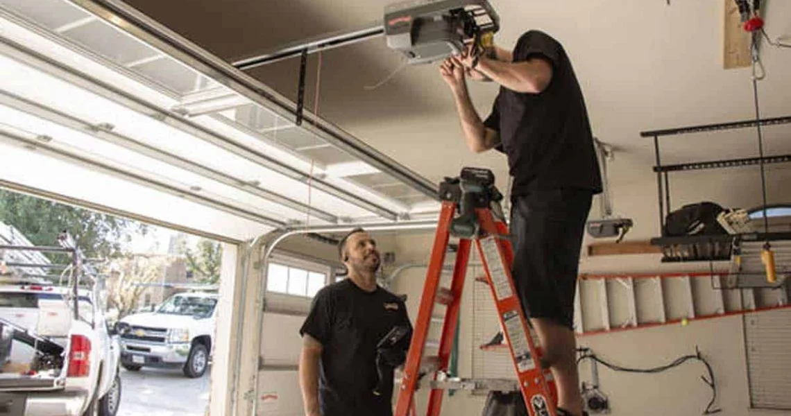 Garage Door Repair Companies