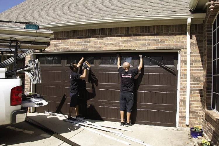 Garage Door Repair Phoenix