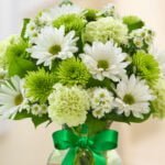 Green Flowers List