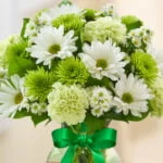 Green Flowers List