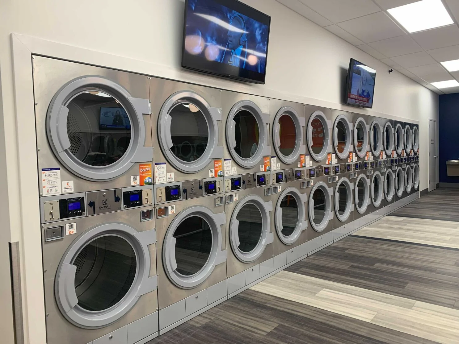 Laundromat Los Angeles