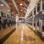 Laundromat in Houston