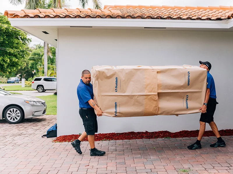 Moving Companies in Denver