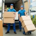 Moving companies in Jacksonville