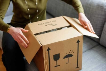 Packing Antiques and Valuables