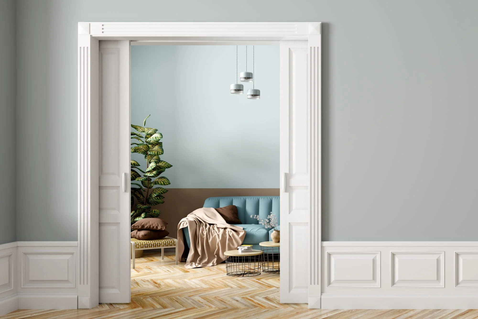 Pocket Doors