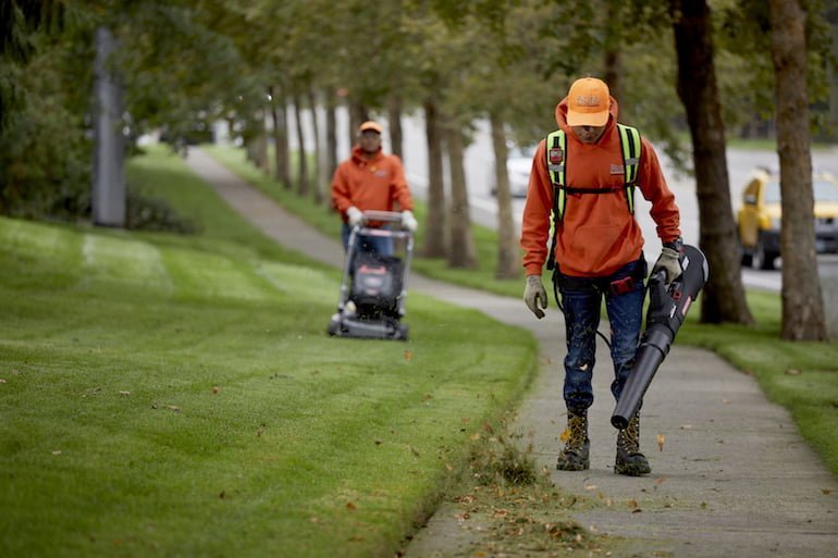 landscapers in new york city