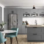 Gray Cabinets