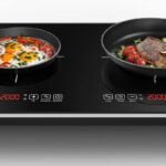 Induction cooktops