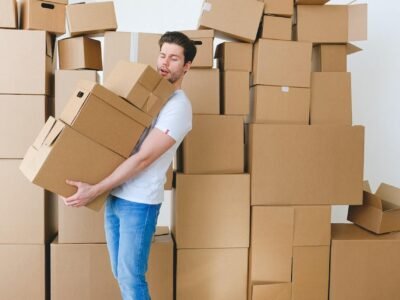 find moving company