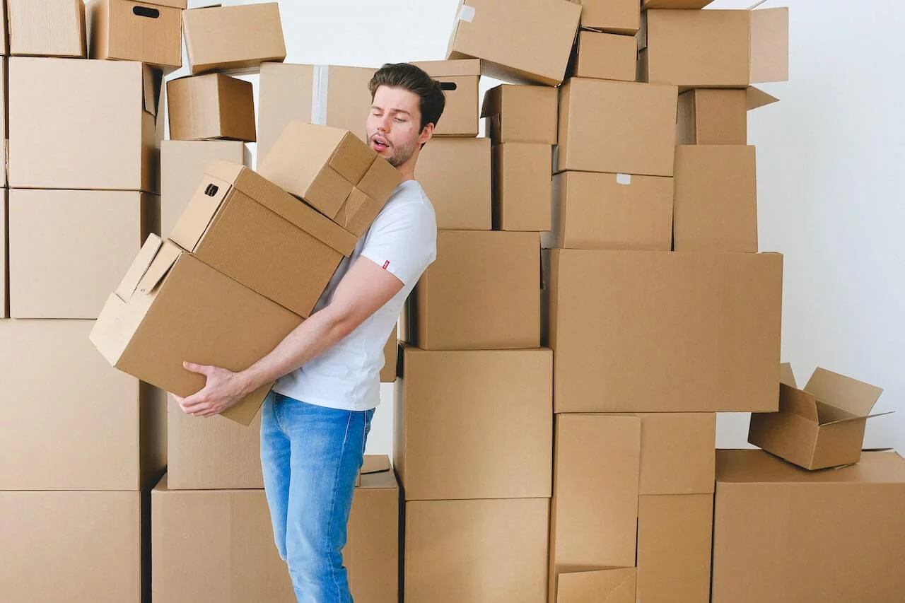 find moving company