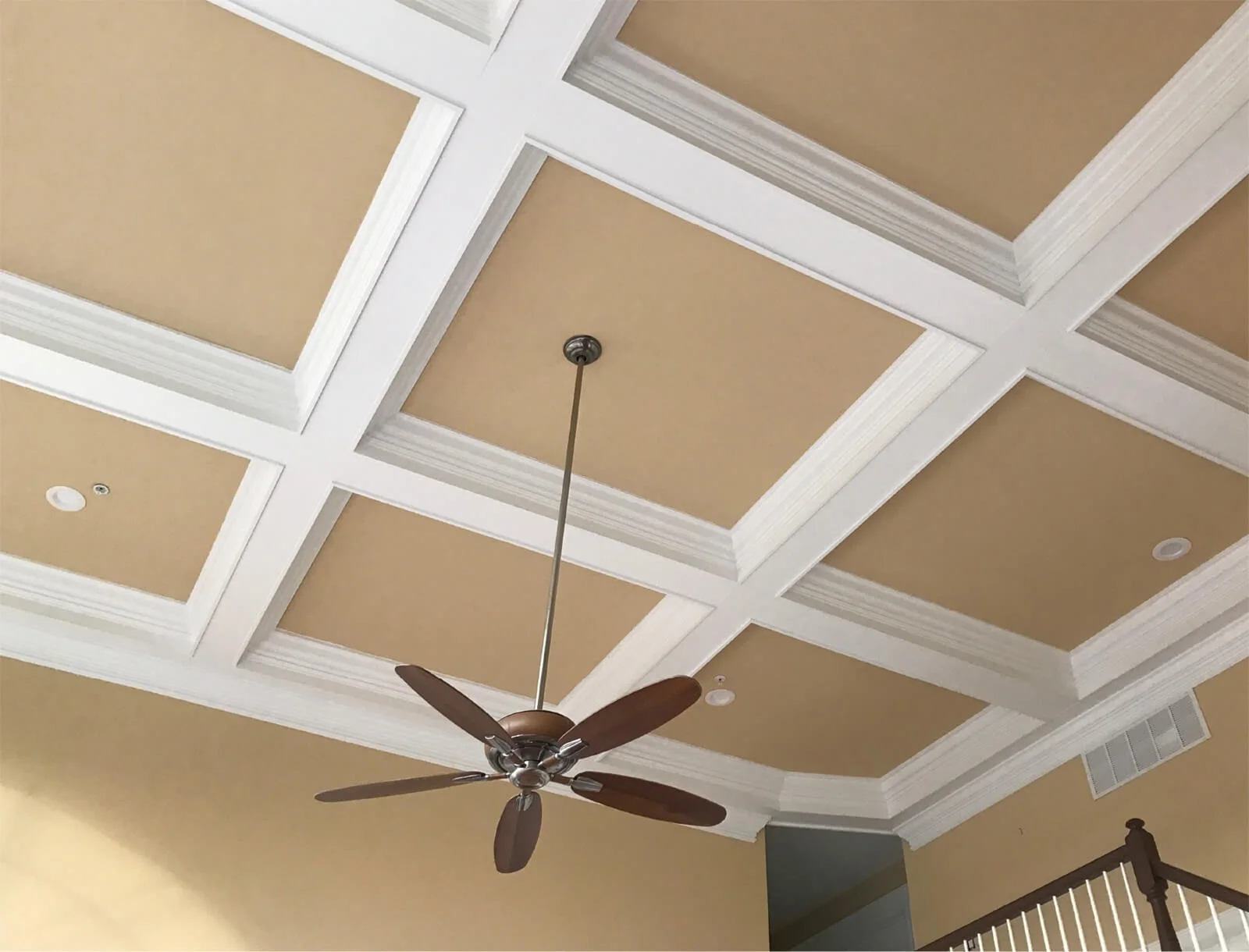 Coffered Ceilings