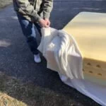 Fiberglass Mattress