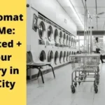 Laundromat near me