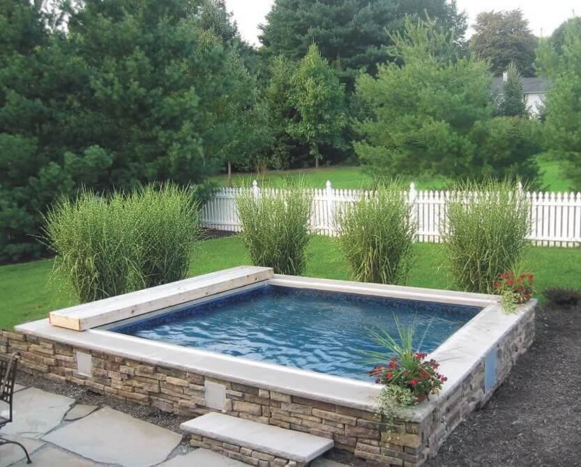 Plunge Pools