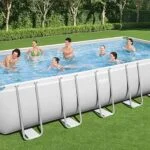 Above Ground Pools
