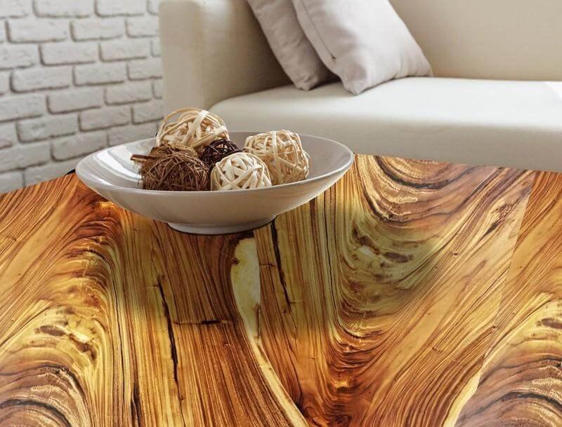 Acacia Wood in home decor