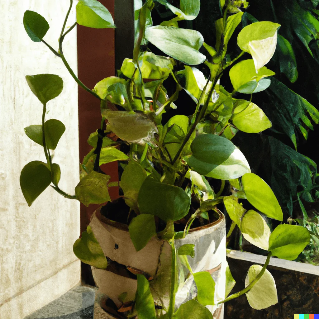 Chinese Money Plant