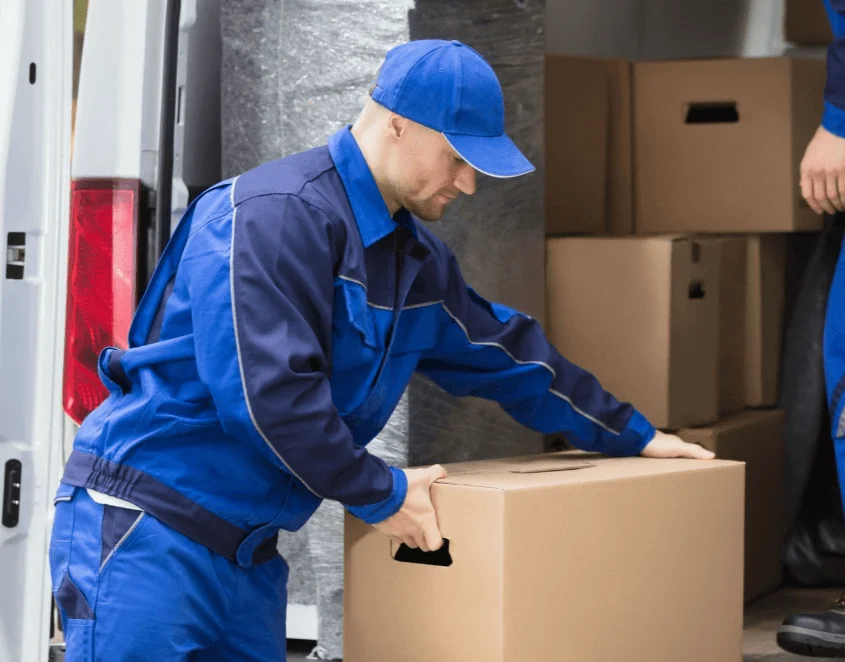 Moving Companies Toronto