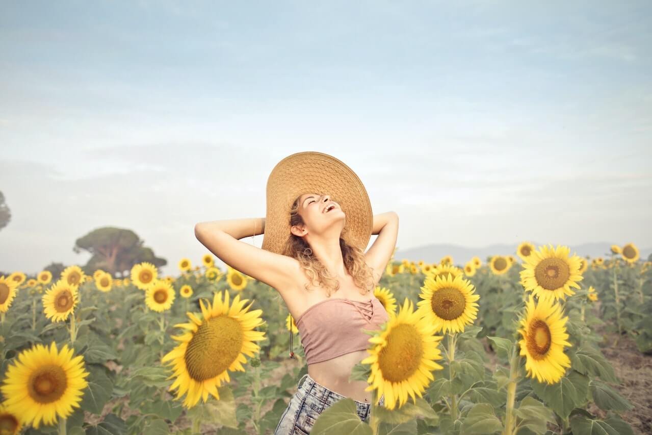 Yellow Flowers