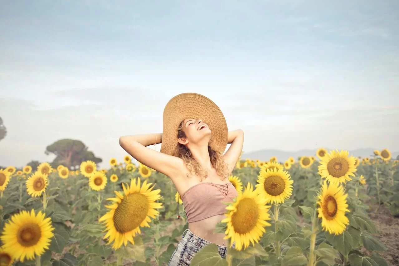 Yellow Flowers