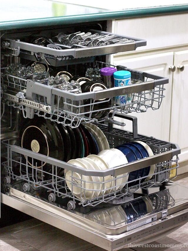 Dishwasher Using Guide