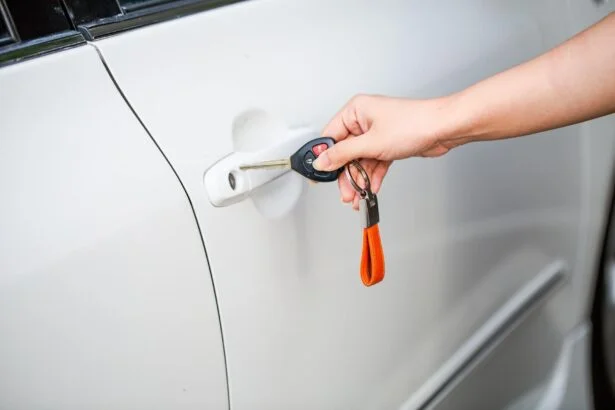 Car Locksmith Near Me