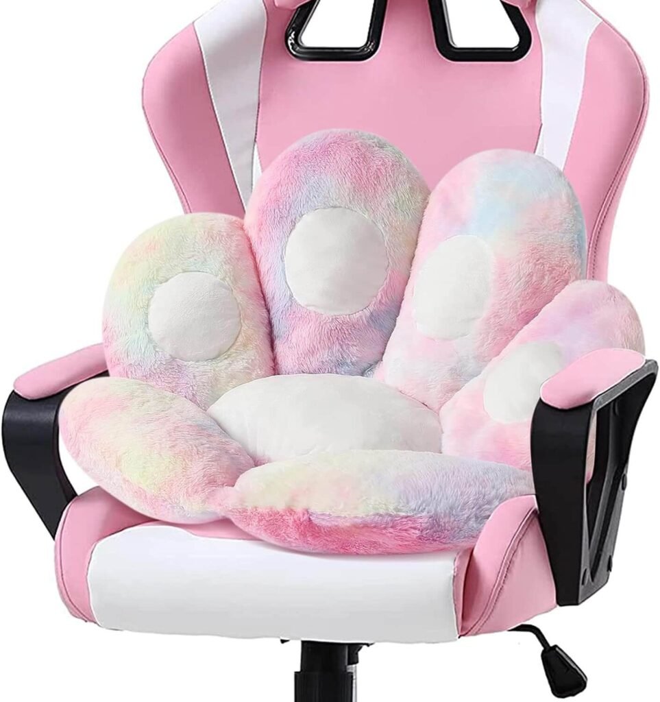 Kitty Paw Cushion