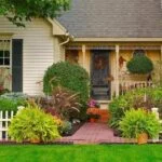 Front Door Plants