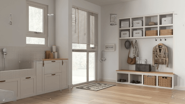 Mudroom