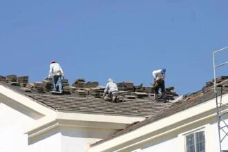 Roof Upgrade