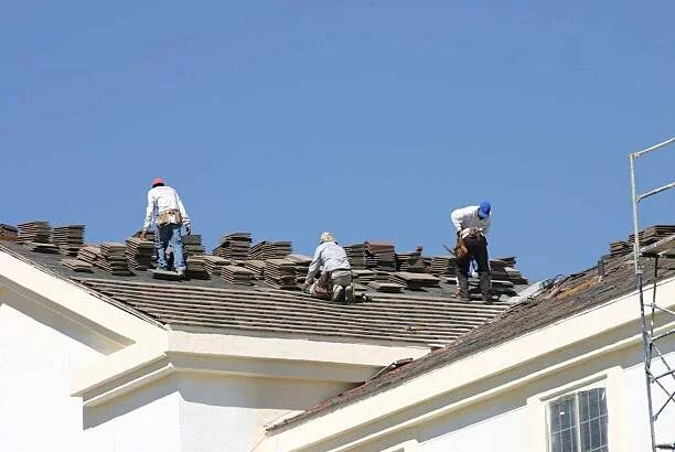 Roof Upgrade