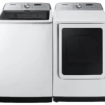 Samsung Smart Washer Dryer