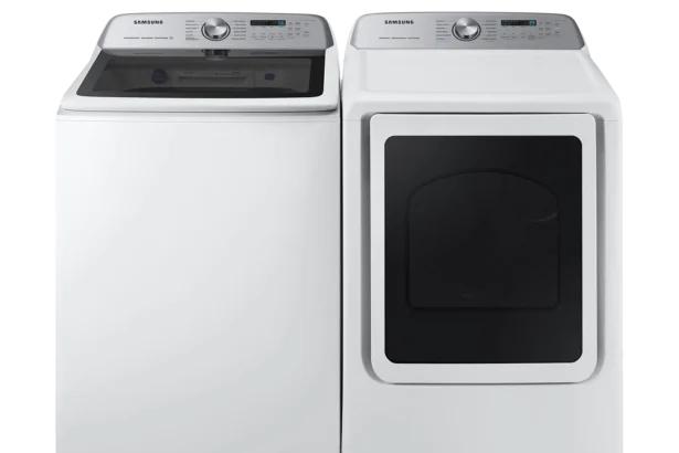 Samsung Smart Washer Dryer