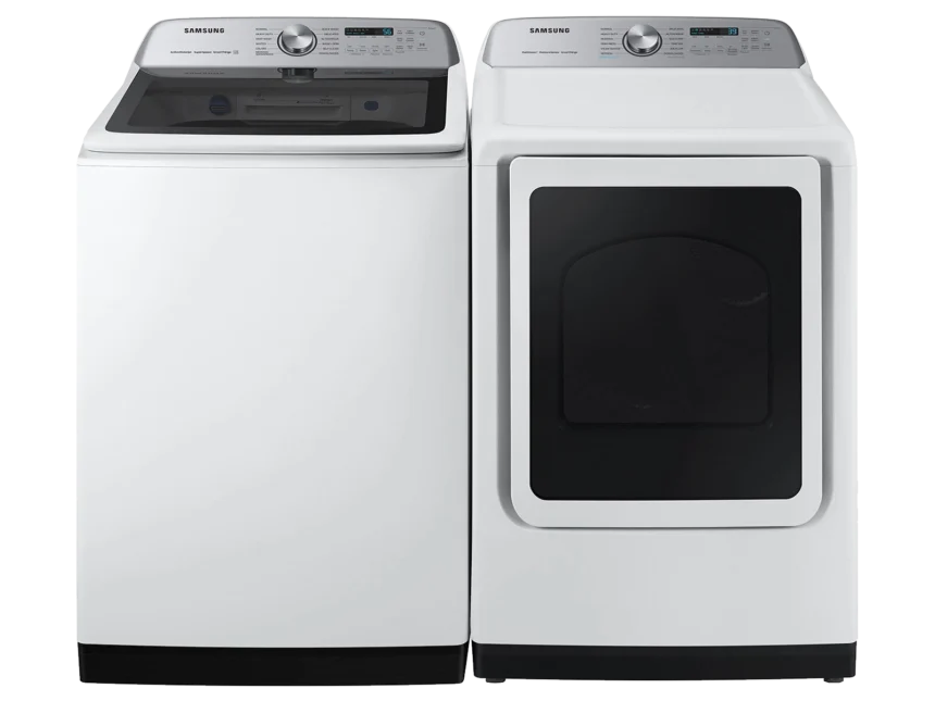 Samsung Smart Washer Dryer