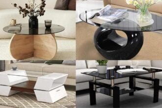 Best Glass Coffee Tables