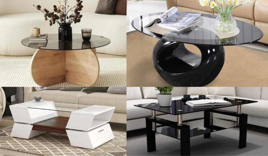 Best Glass Coffee Tables
