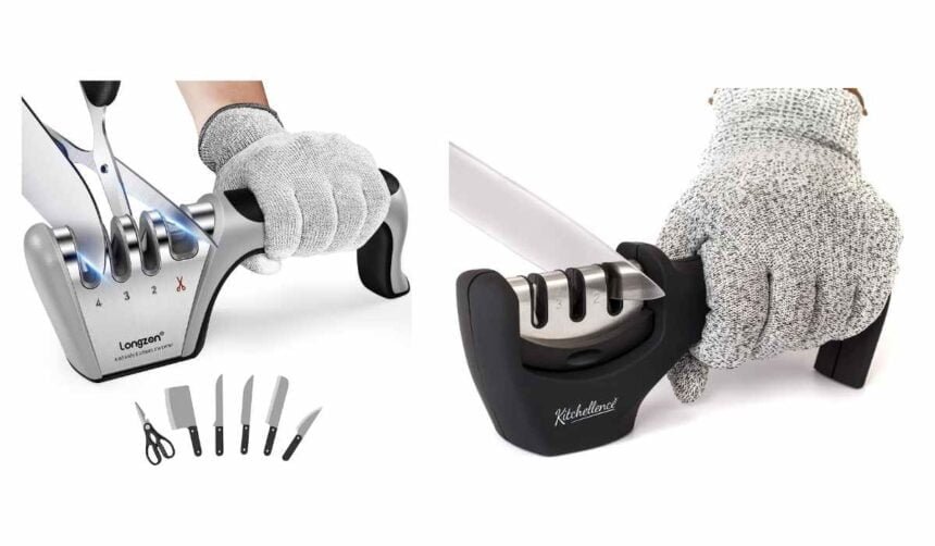 The 14 Best Knife Sharpeners to Keep Your Blades Razor Sharp