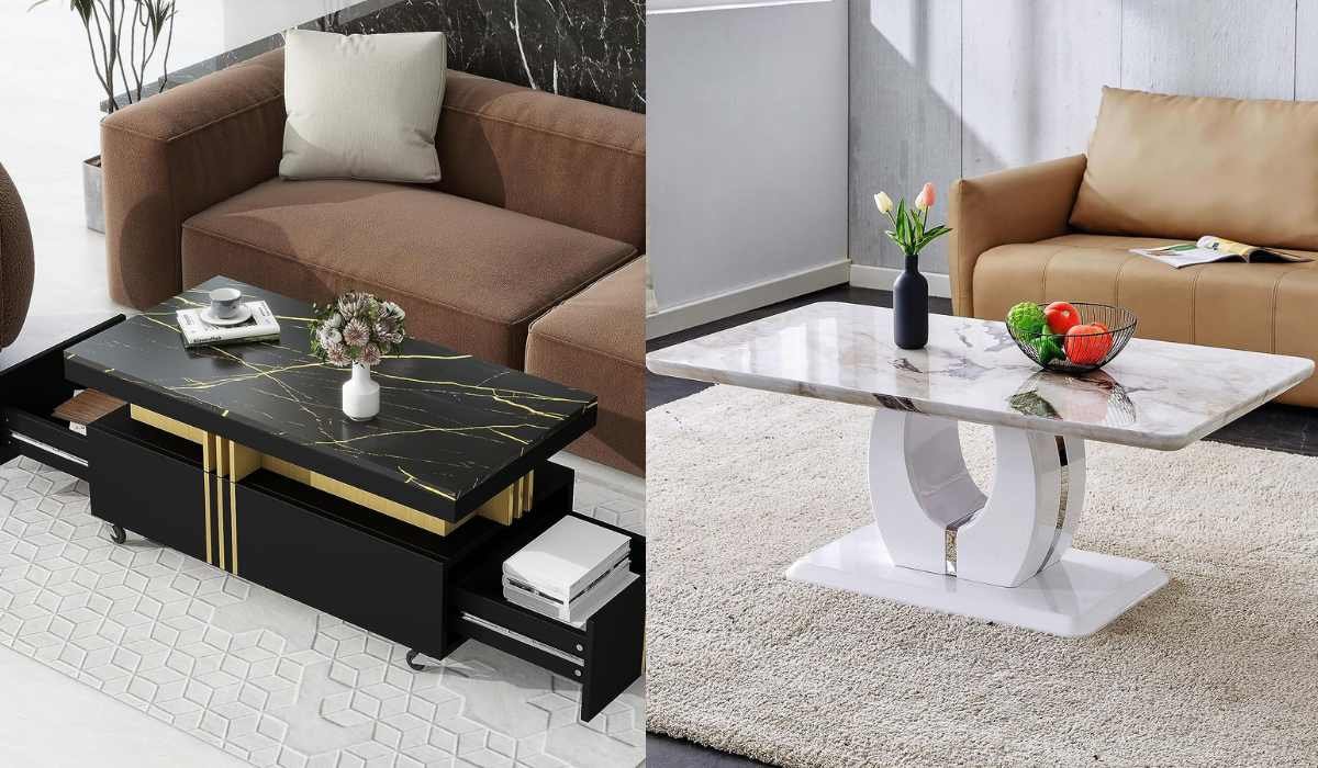 Best Marble Coffee Tables