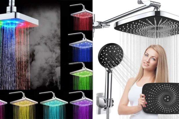 Best Rain Shower Heads