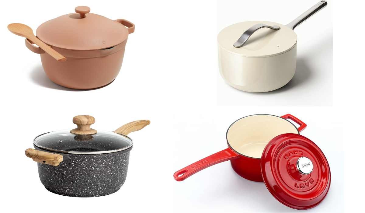 7 Best and Unmissable Sauce Pan to Buy in August 2024