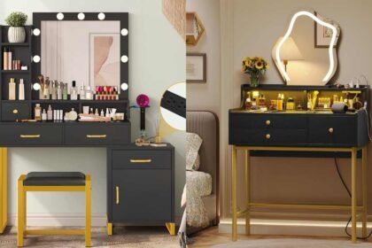Best Vanity Desk